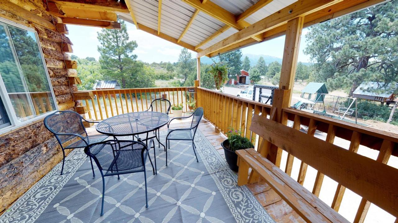 Canyon View Family Cabin, Deck, Tv Room, Games, Bbq, Campfire Monticello Dış mekan fotoğraf