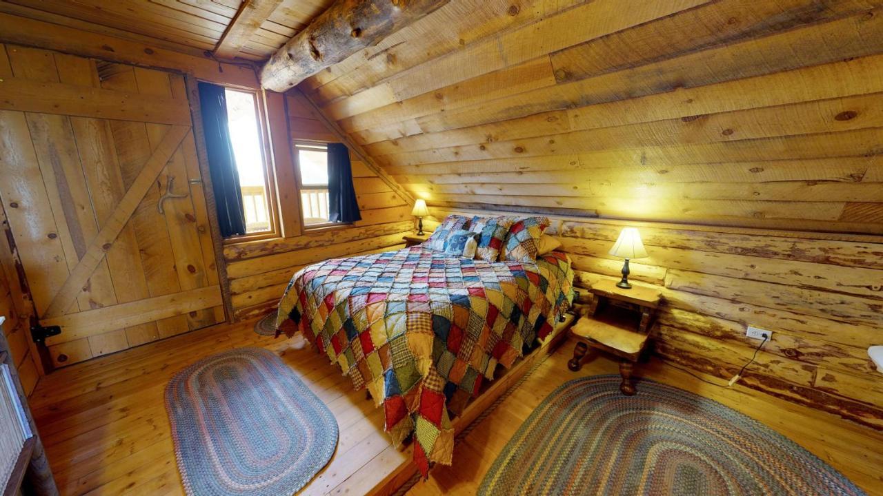 Canyon View Family Cabin, Deck, Tv Room, Games, Bbq, Campfire Monticello Dış mekan fotoğraf