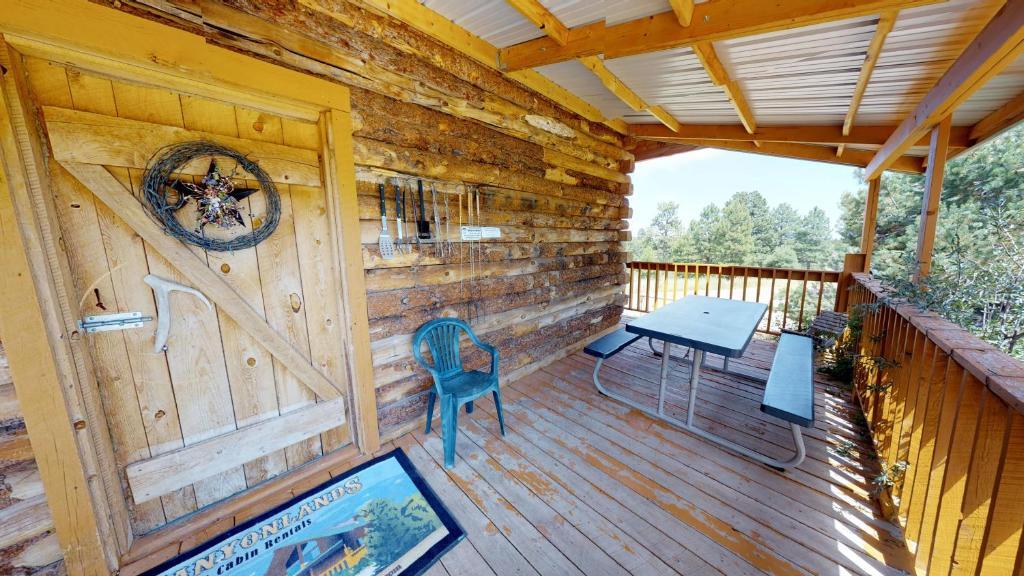 Canyon View Family Cabin, Deck, Tv Room, Games, Bbq, Campfire Monticello Dış mekan fotoğraf